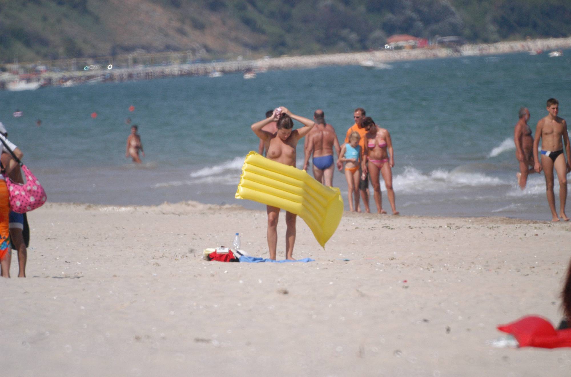 Purenudism Bulgarian Beach Albena - 3