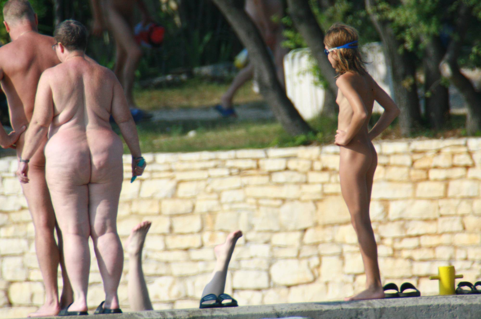 Pure Nudism Images Early Nudist Member Day - 3