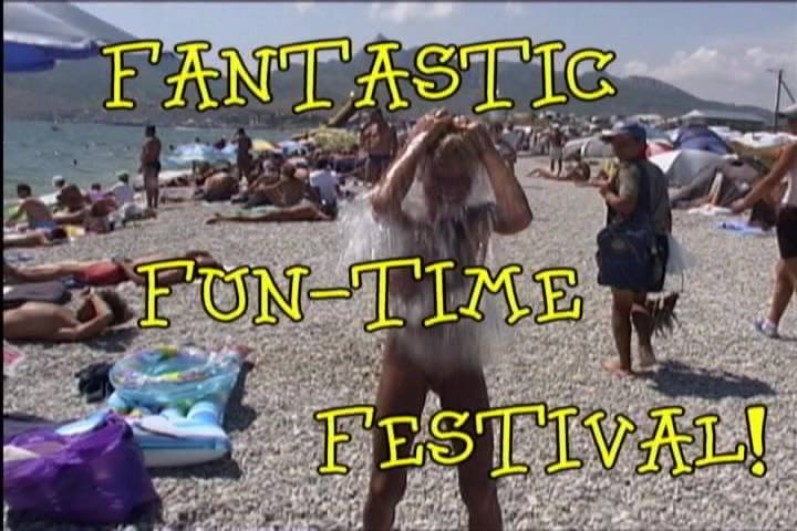 Enature.net Fantastic Fun-Time Festival! - Poster