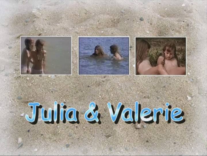 Naturistin.com Julia and Valerie - Poster