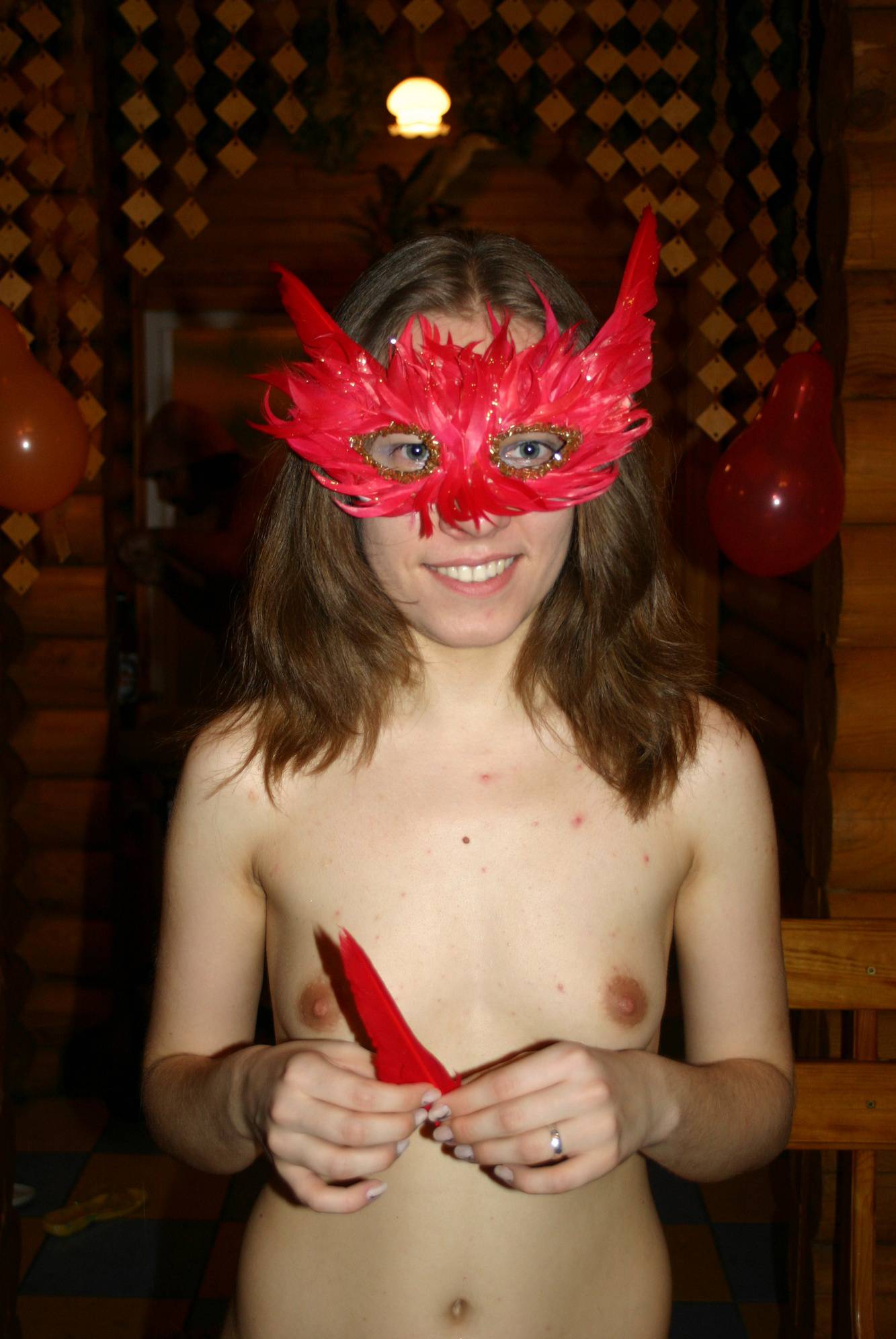 Pure Nudism Kiev Masquerade Profiles - 2