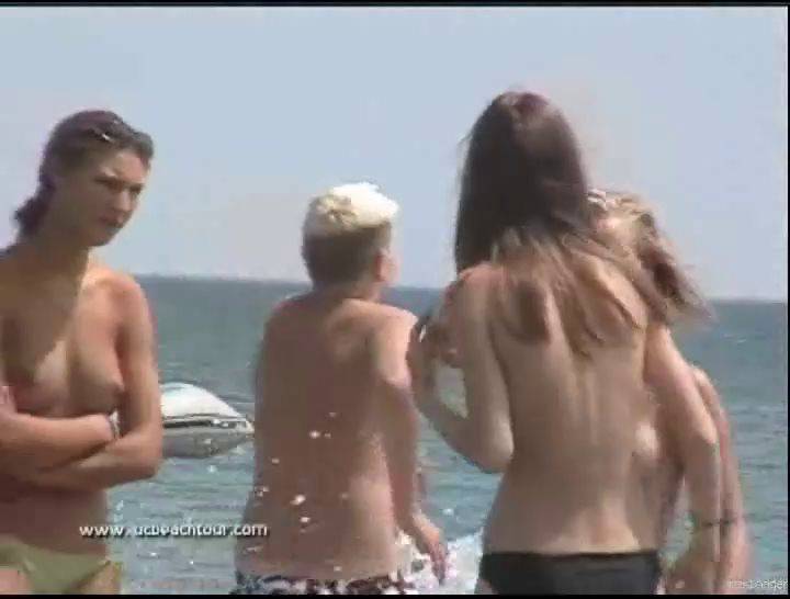 Nudist Videos Mediterranean Nude Beaches Vol.2 - 2