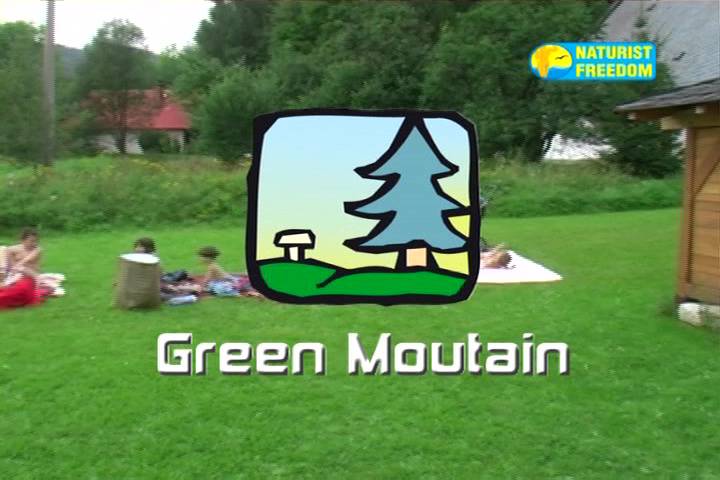 Green Mountain - Poster