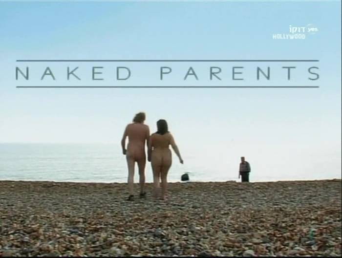 Naked Parents - Poster