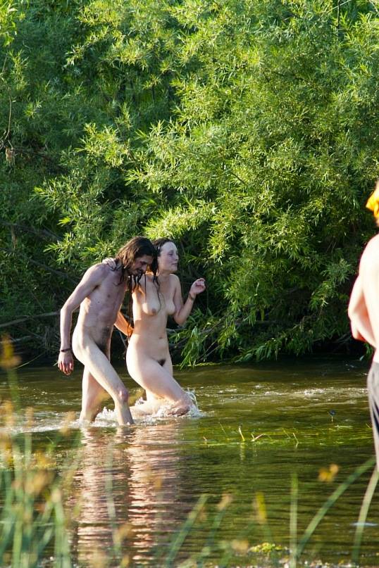Nudist camp EmptyHills 2011 - 3