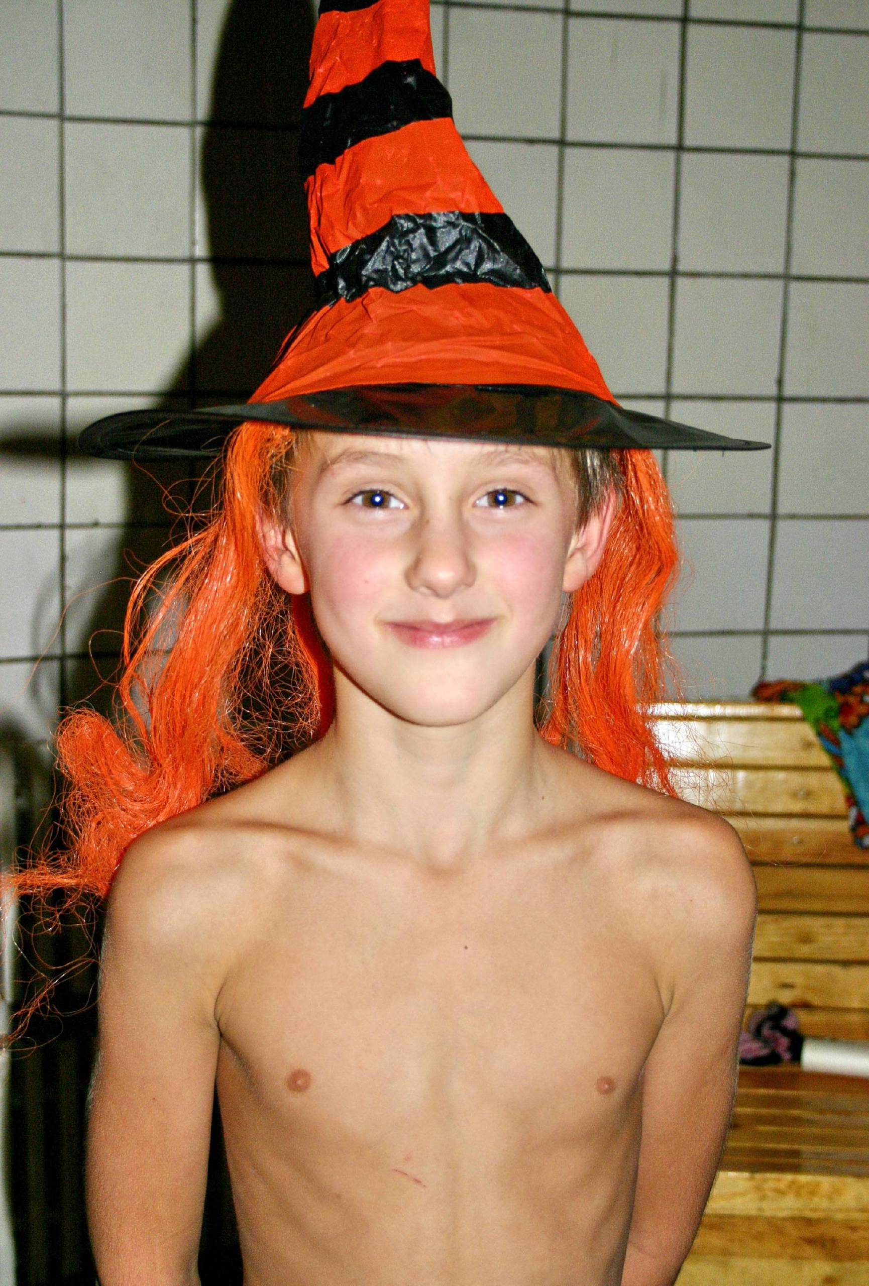 Halloween Hats and Devils - 2
