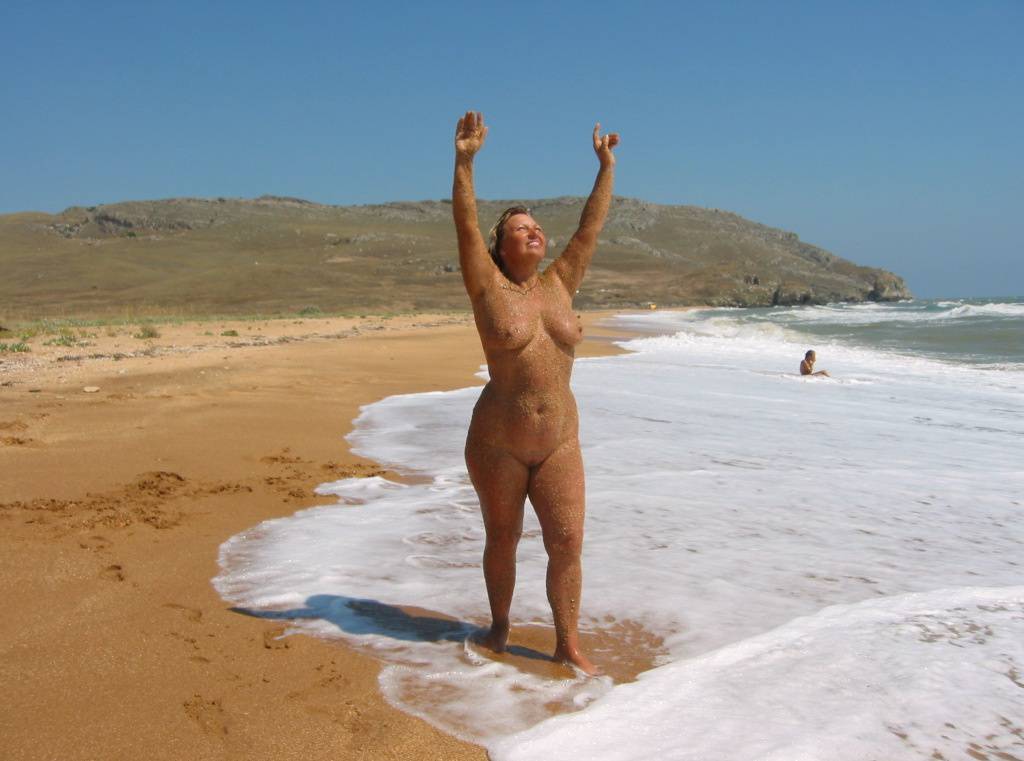 Pure Nudism Pics Nude Sandy Beach Profile - 2