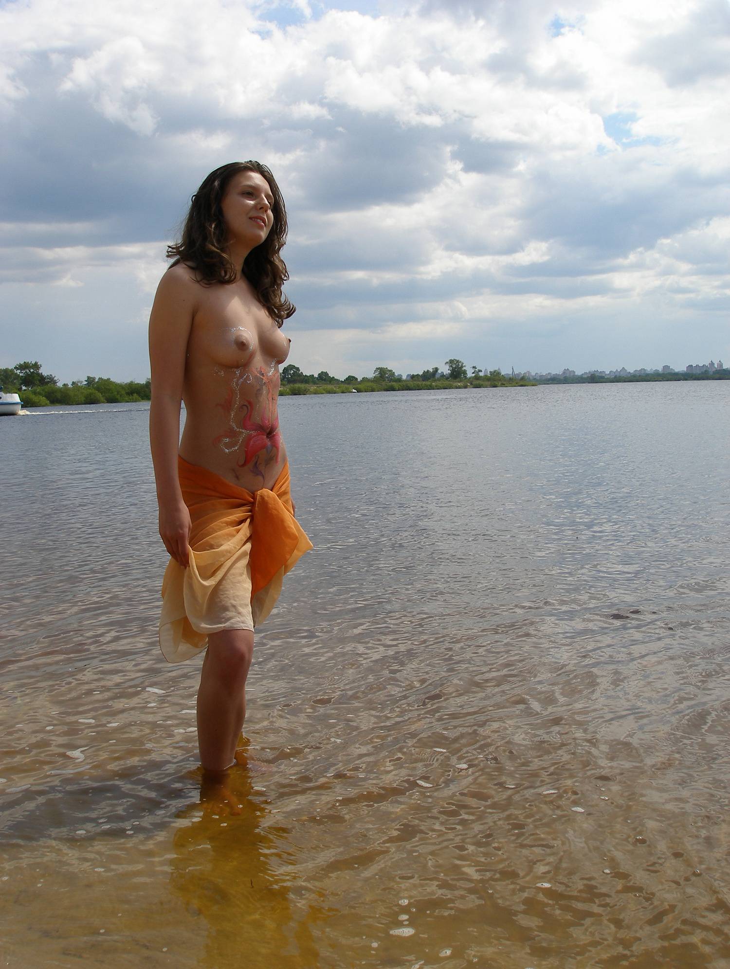 Pure Nudism Gallery Kiev Colors of the Wind - 1