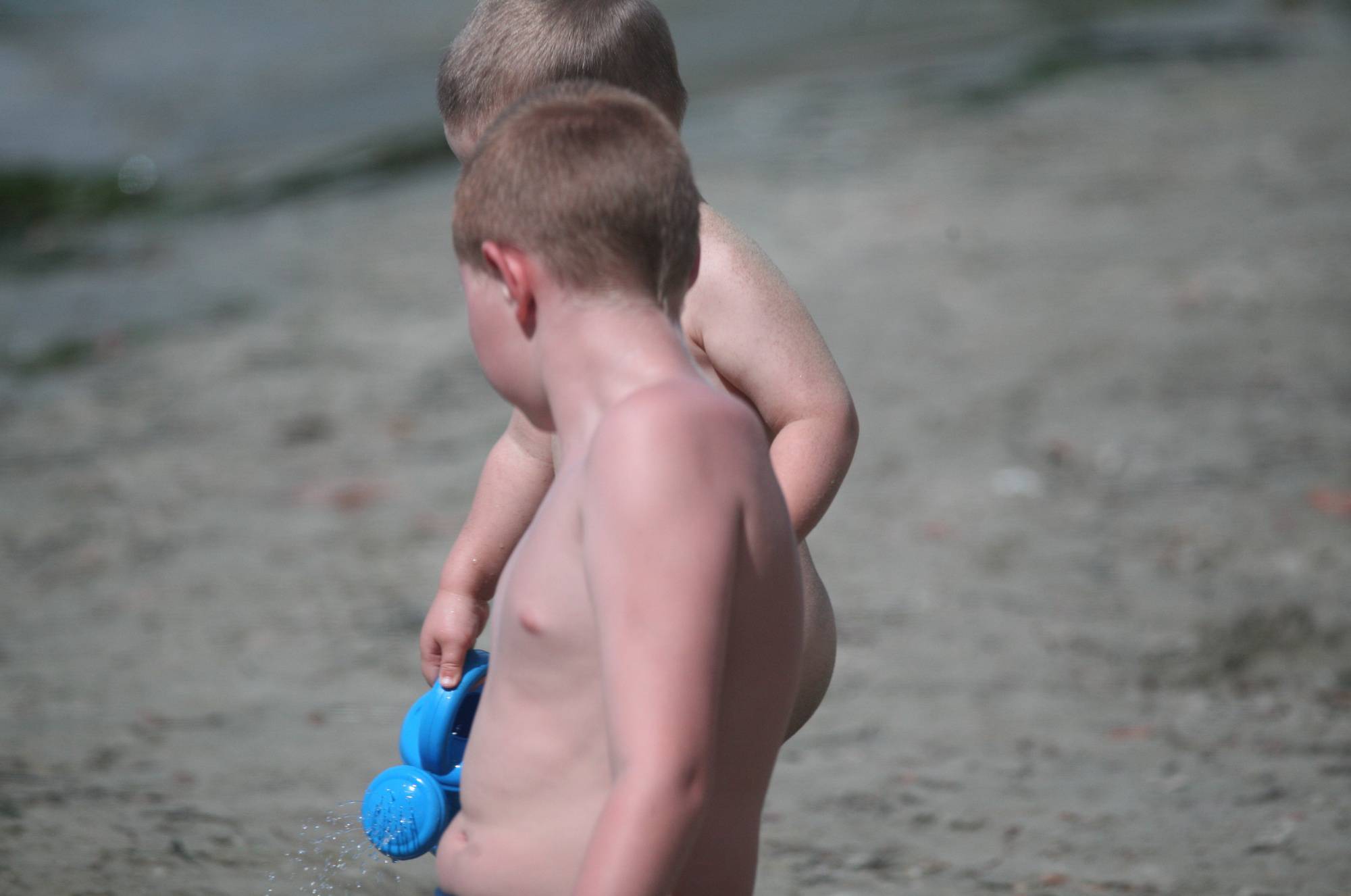 Naturist Youngster Beach - 3