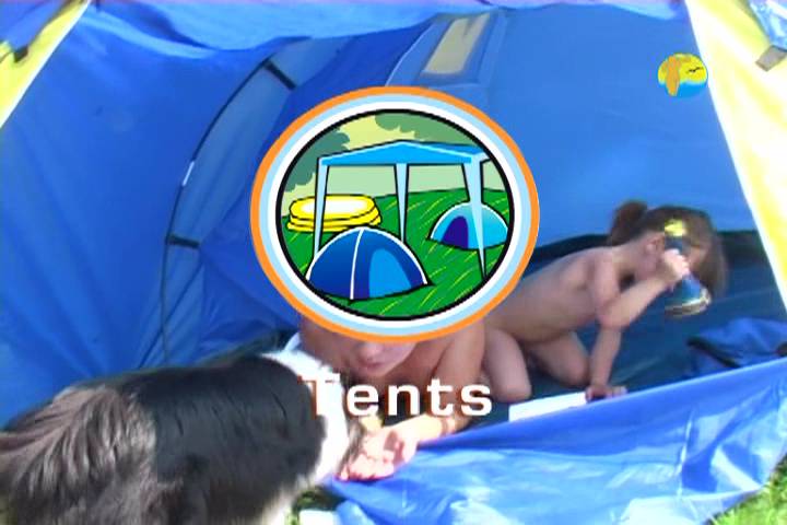 Tents - Poster