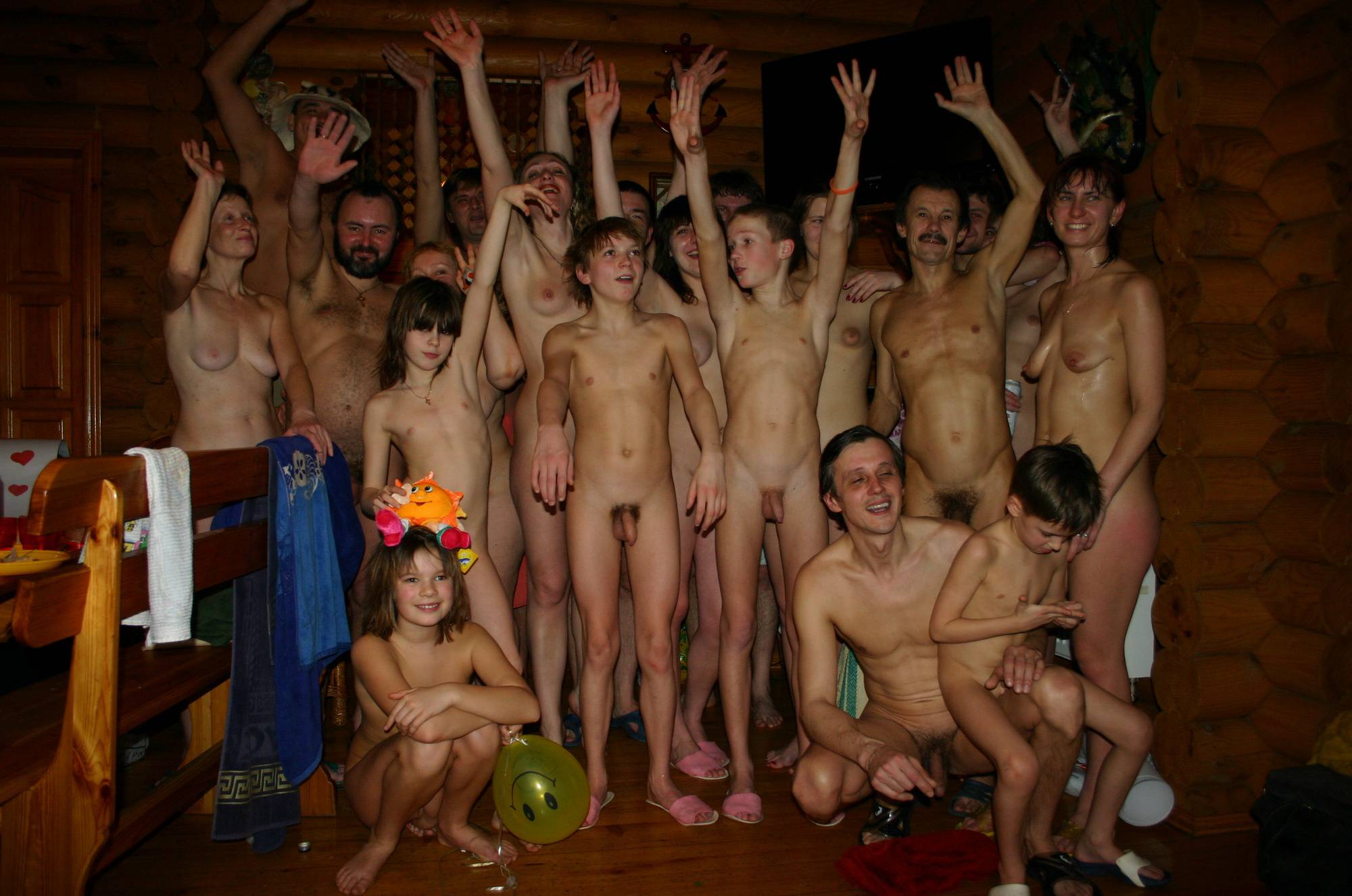 Pure Nudism Pics Valentine My Indoor Group - 2